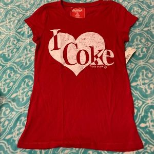 Coca-Cola T-shirt